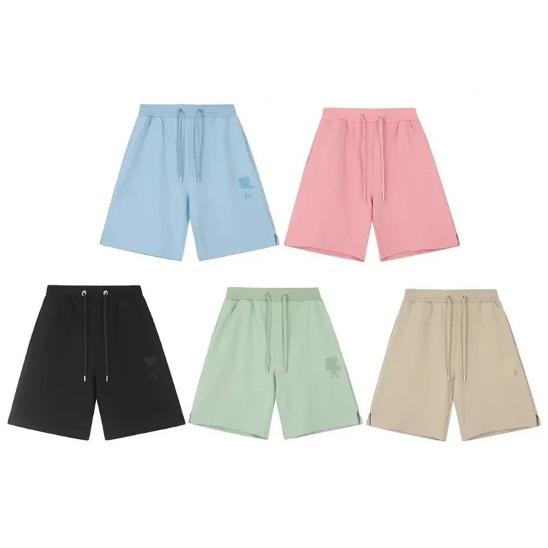 Loose Casual Straight-Leg Bermuda Shorts