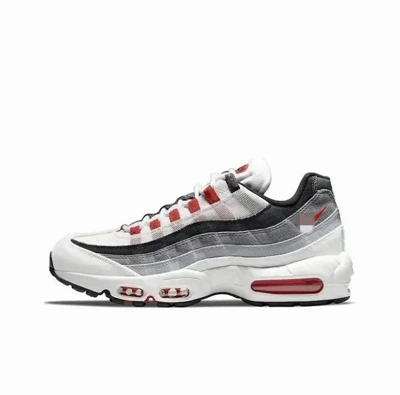 DH9792-100 Light Gray Red