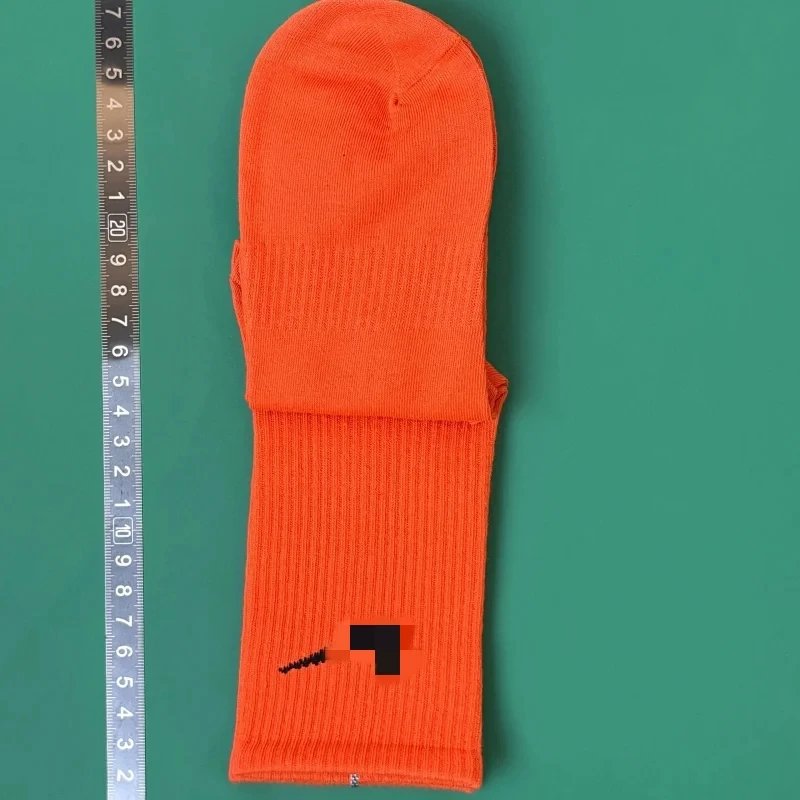 Nike High-Top Orange