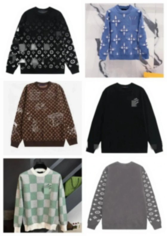【 DX4-1 】 Sweater/hoodie