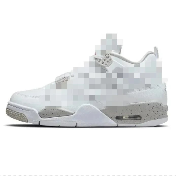 A4 white cement