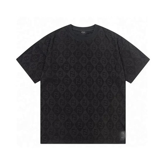 Classic Jacquard Diamond Pattern Casual Set