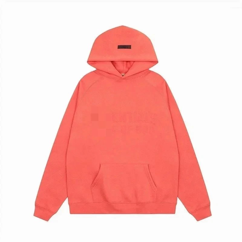V2330 Coral Red (Plush Letter)