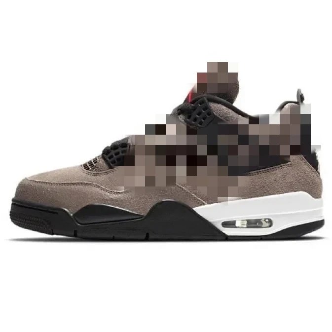 A4 Mocha Black Brown