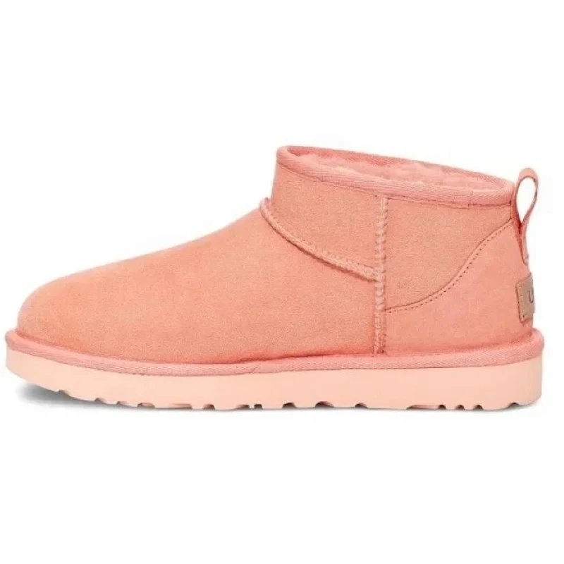 GG Pink Mid-Top