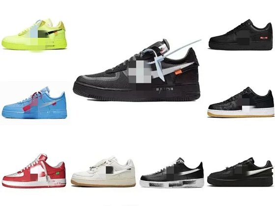 PK batch-Top shoes-P5R