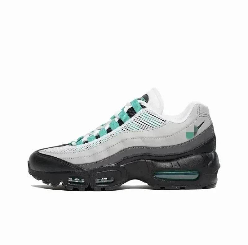 DH8015-002 Black Gray Green