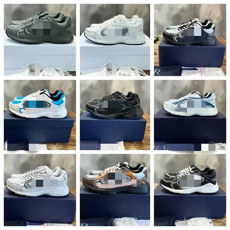 【ABC28】New Fashion Sports Shoes Large Size Custom