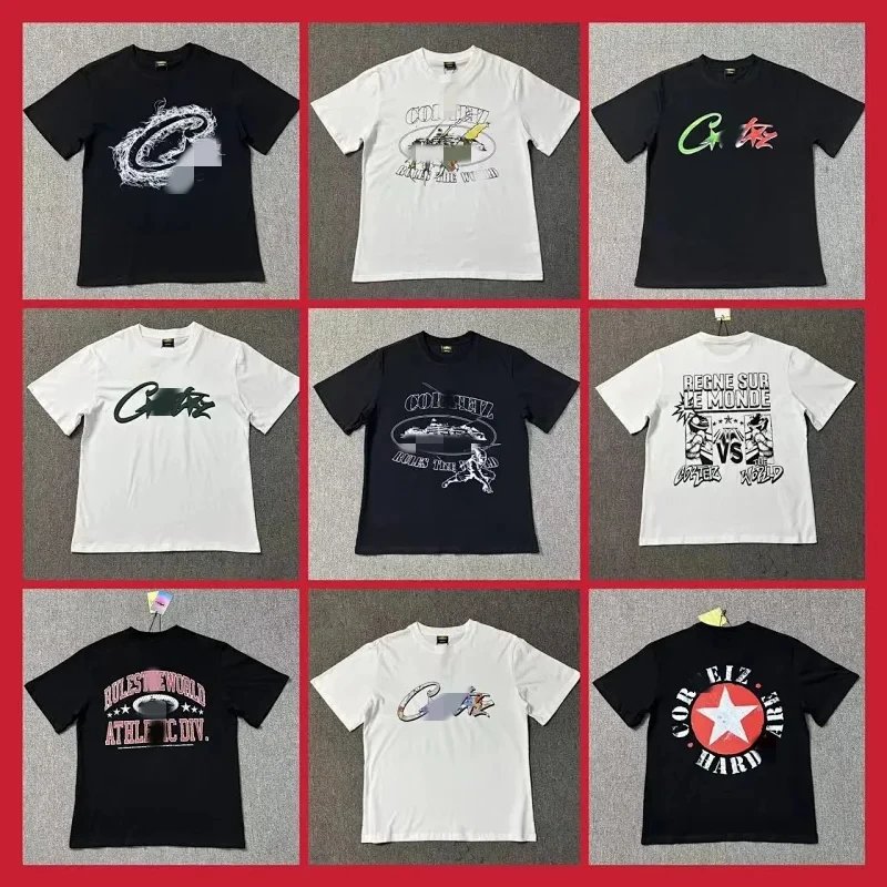 C Short Sleeve Half Sleeve T-Shirt