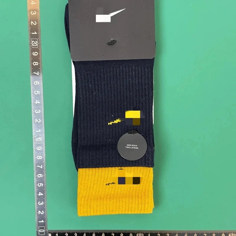 Nike Two-Tone Black; 10-Pack