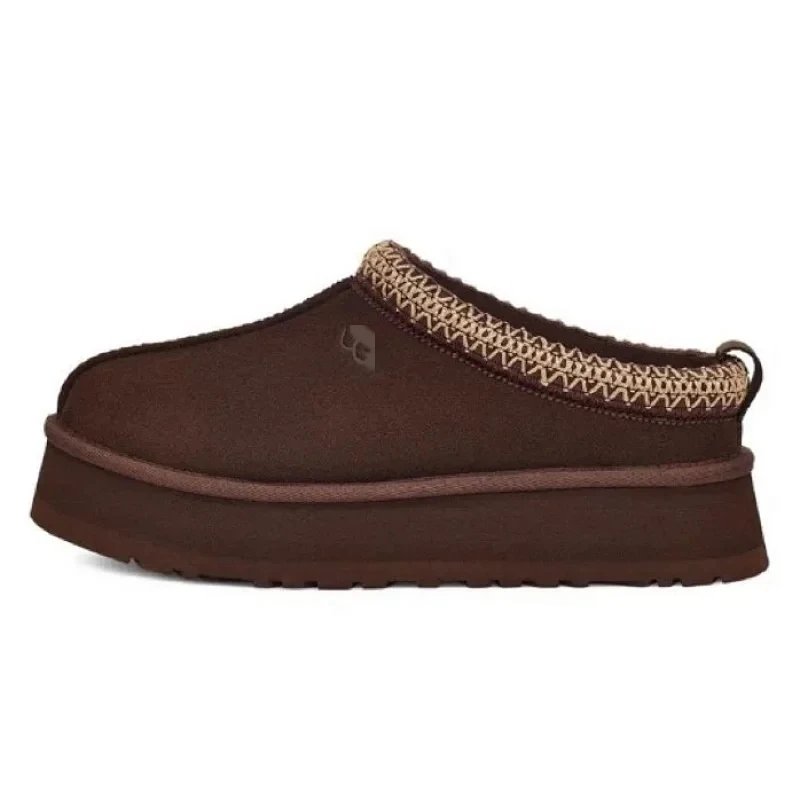 GG Wine Red Low Platform