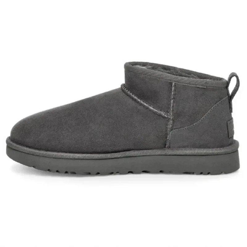 GG Grey Mid-Top