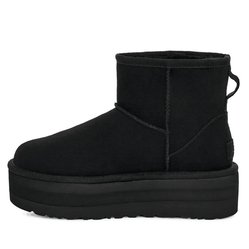 GG Black High Platform