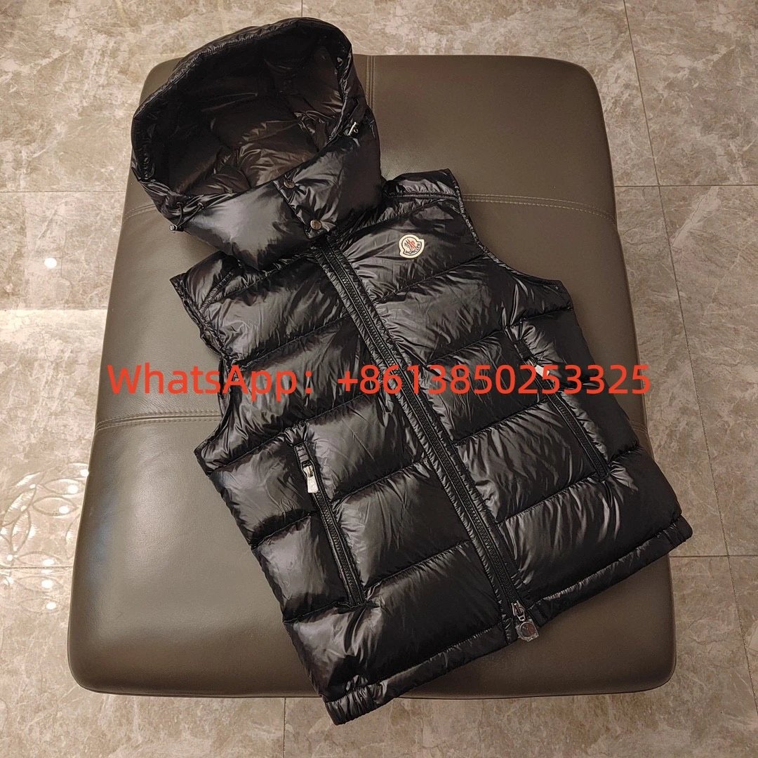 Black hooded