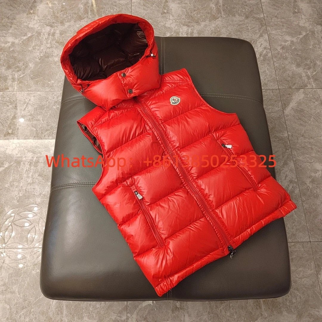 Hooded red