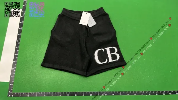 Cole Buxton Defridges & Co Black T-Shirt - 15