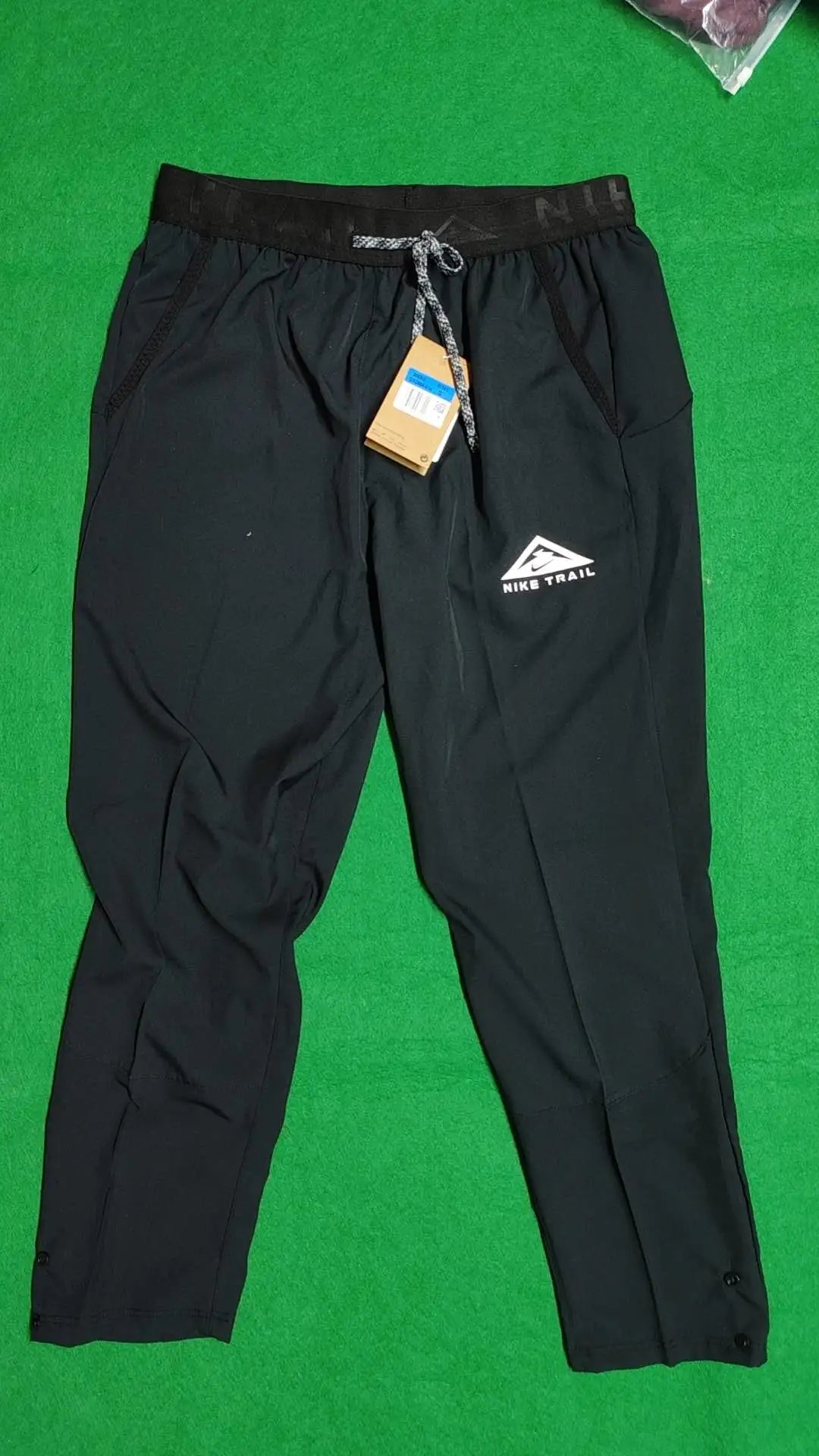 Triangle sports pants 2 (Spot goods)