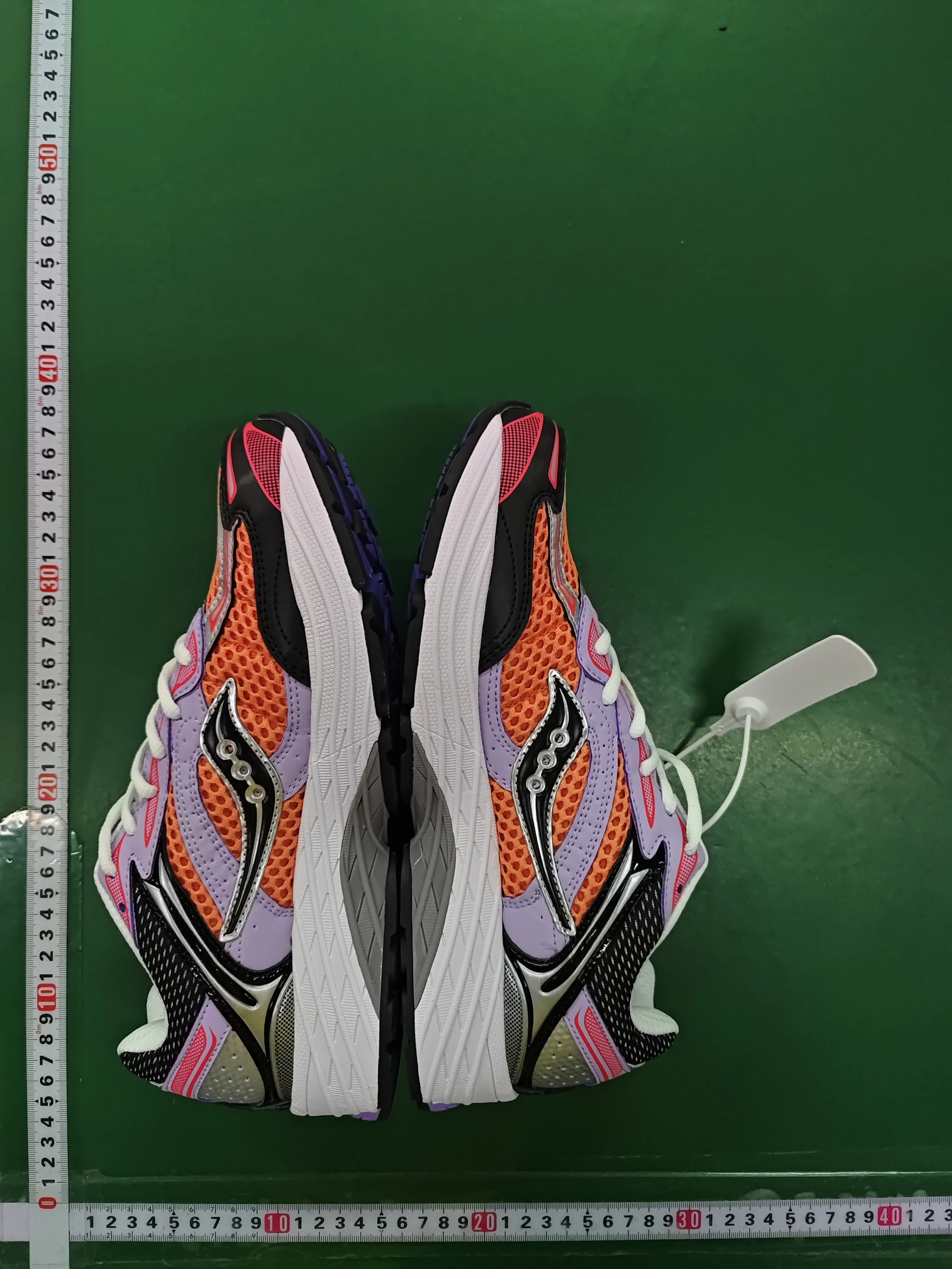 Saucony Sneakers Omni 9 mesh running image 11