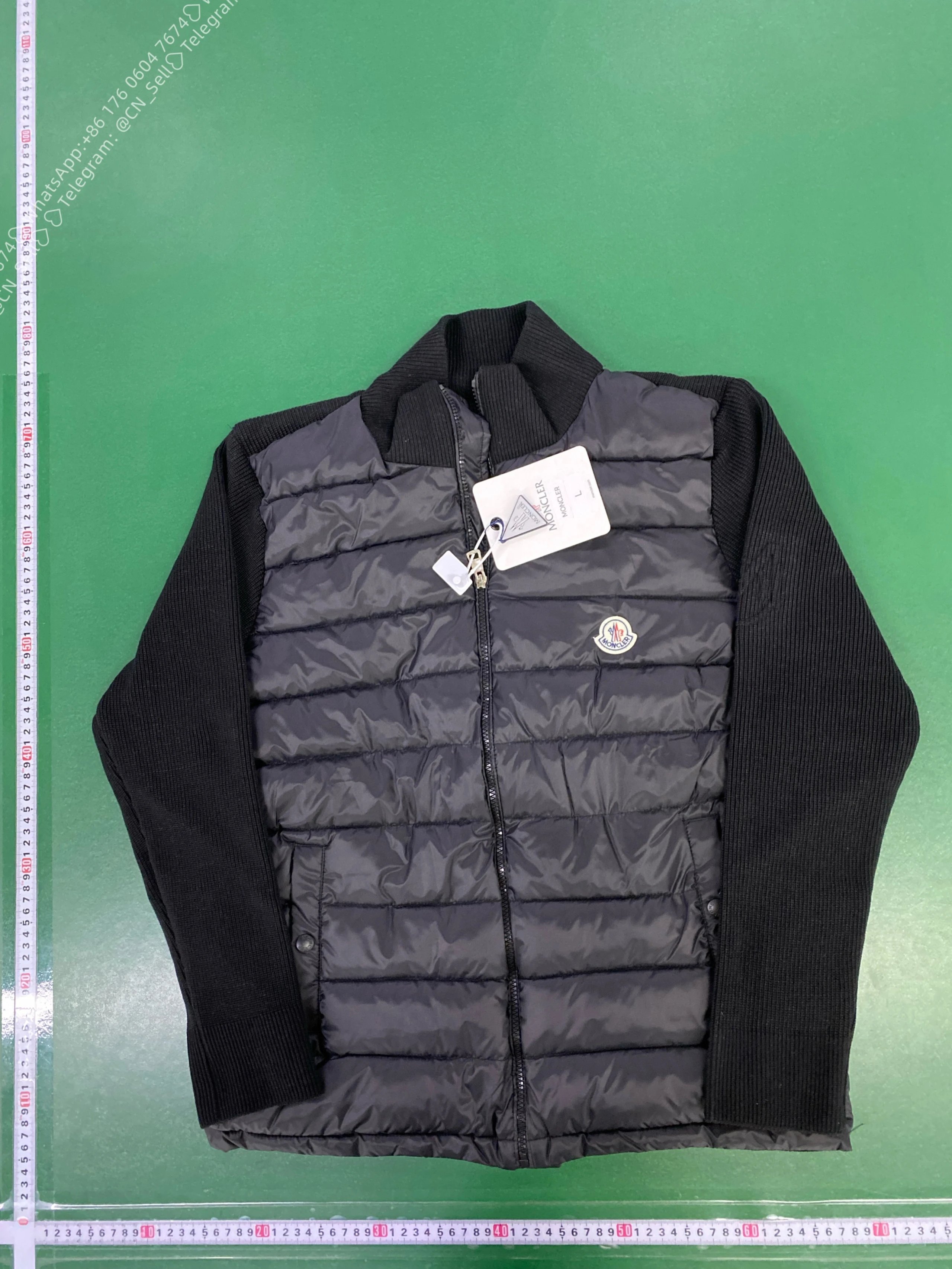Moncler Down Jackets Quilted jacket image 13