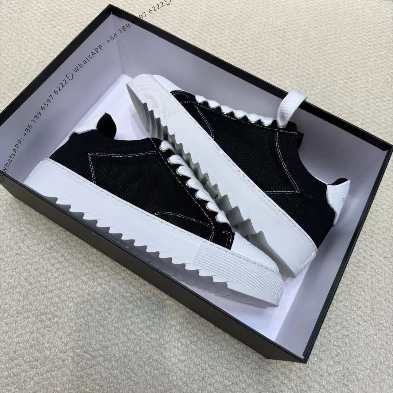 [1:1 Higher version] Acrylic Black