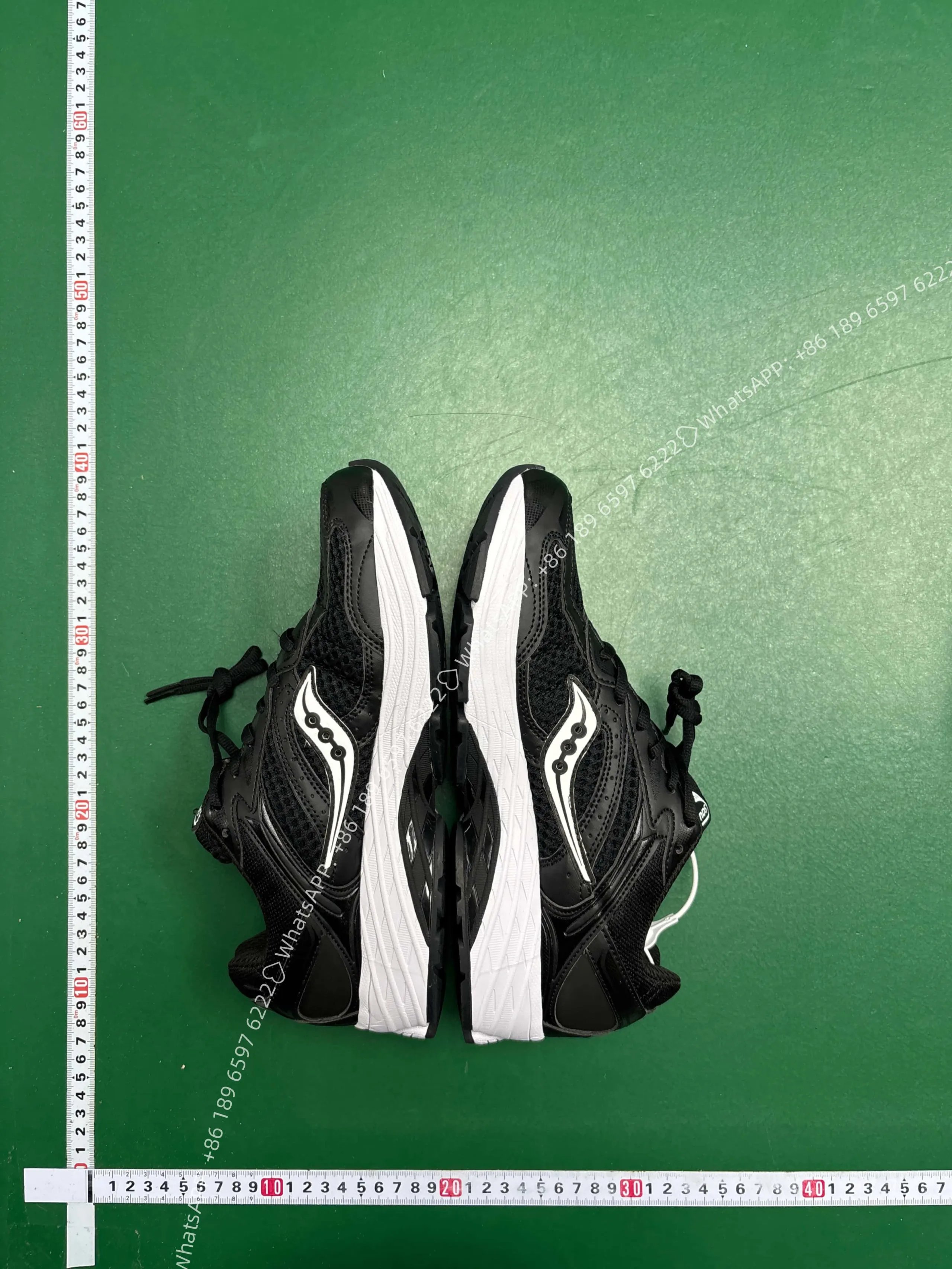 Saucony Sneakers Omni 9 mesh running image 14