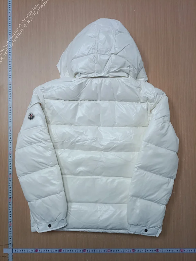 Moncler Down Jackets Quilted jacket product detail image 22