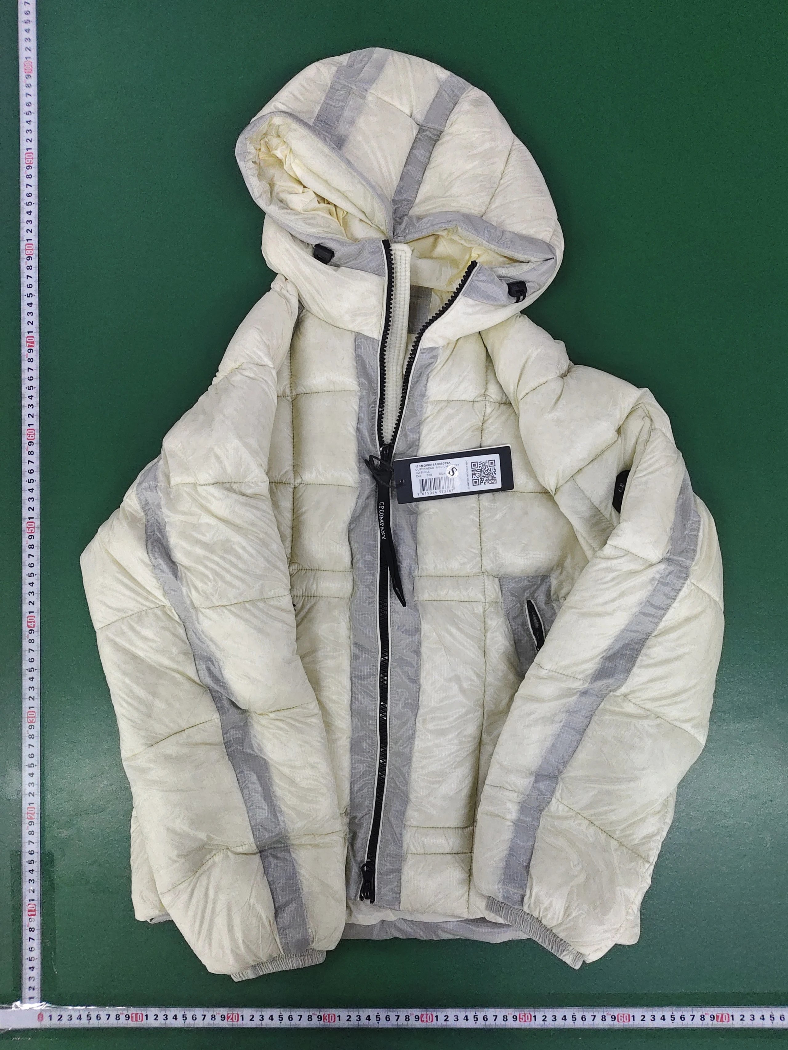 [Hot] Down Jacket 2 - White