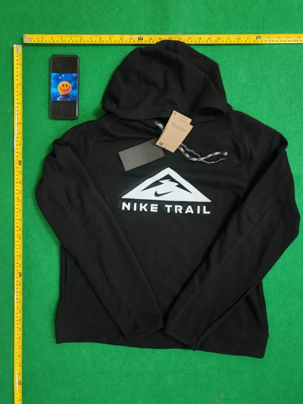 Triangle Logo Hoodie 1 (Pre order 7-day shipping)