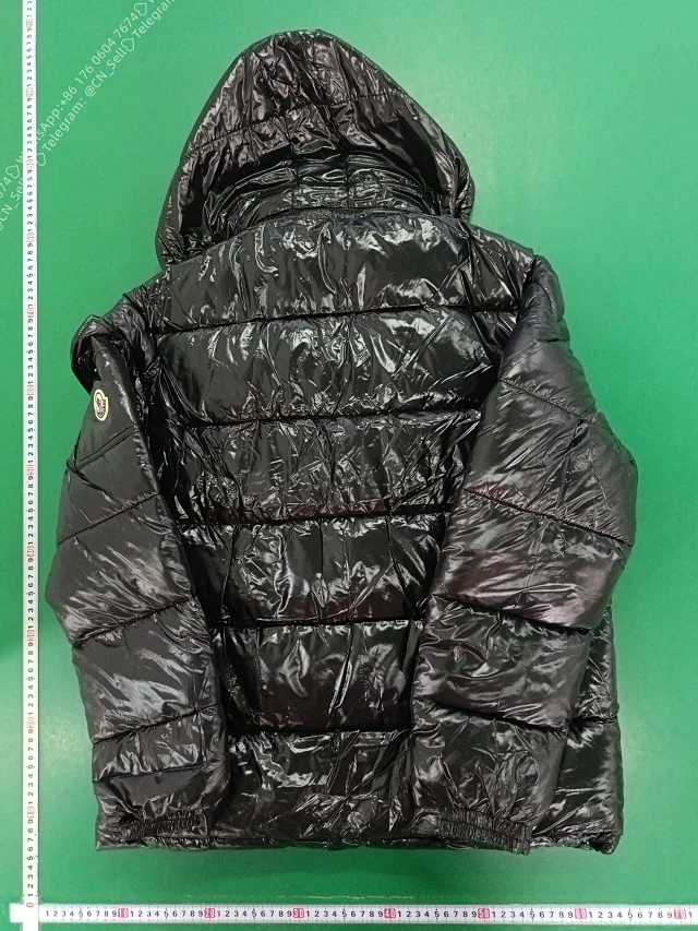 Moncler Down Jackets Quilted jacket product detail image 21