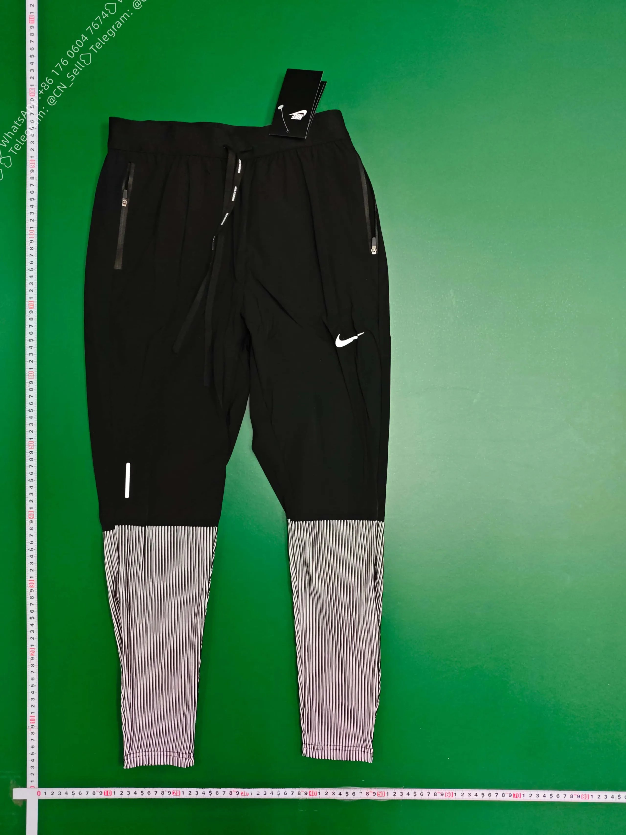 Patchwork Sweatpants