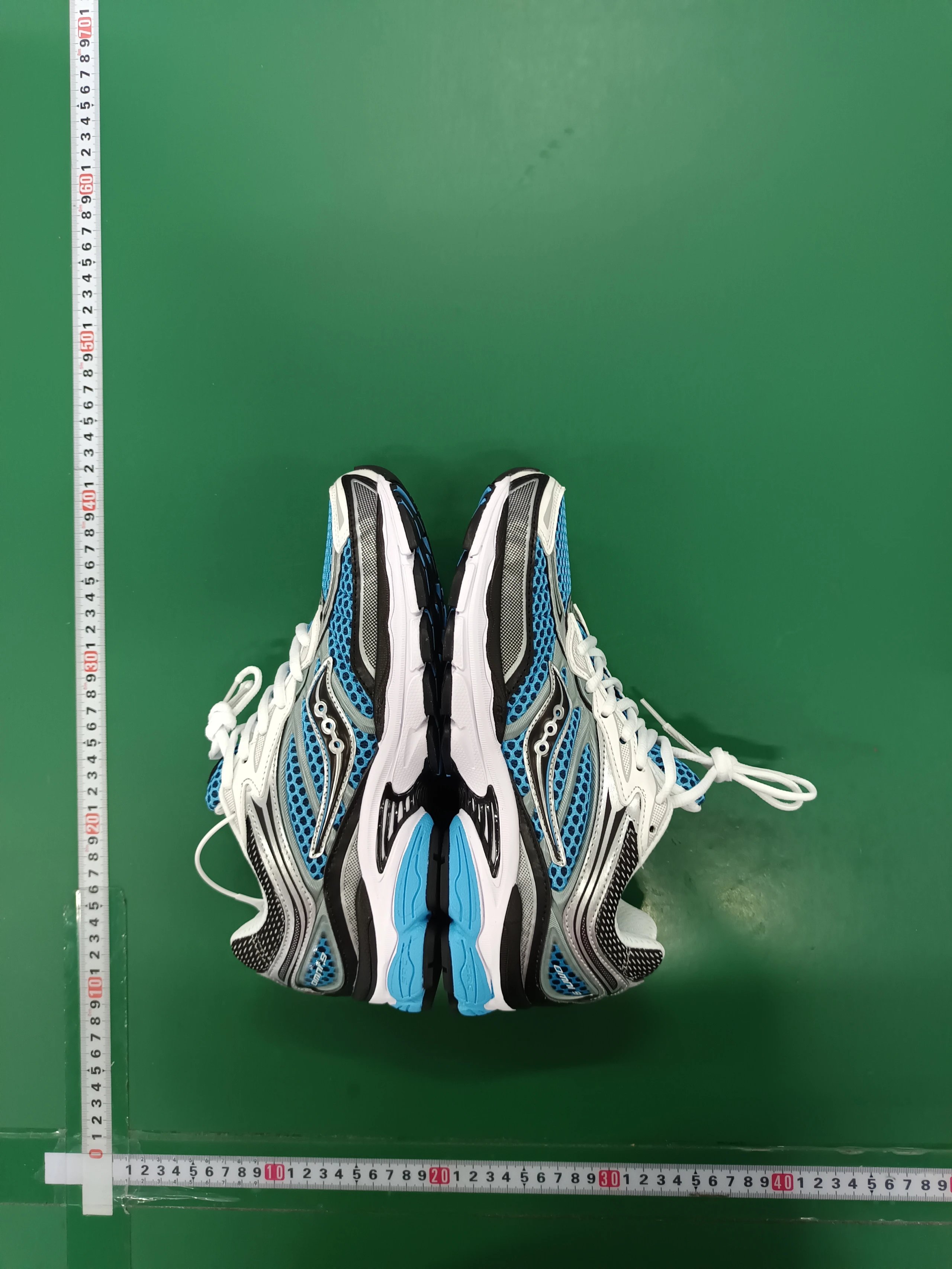 Saucony Sneakers Omni 9 mesh running image 12
