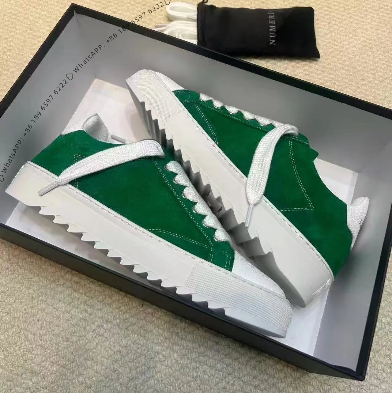 [1:1 Higher Version] Acrylic Green