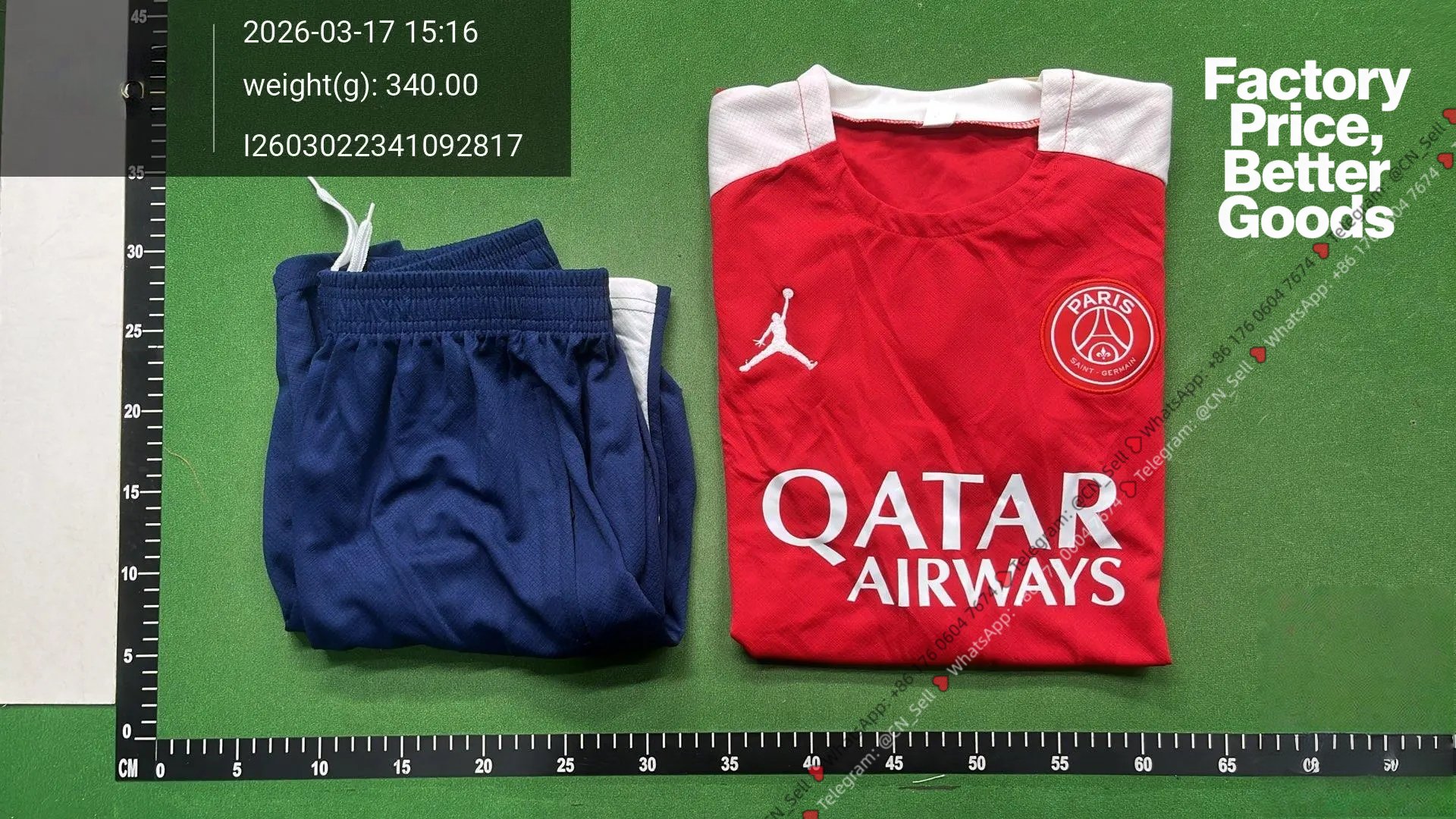 25 Short Sleeve Paris
