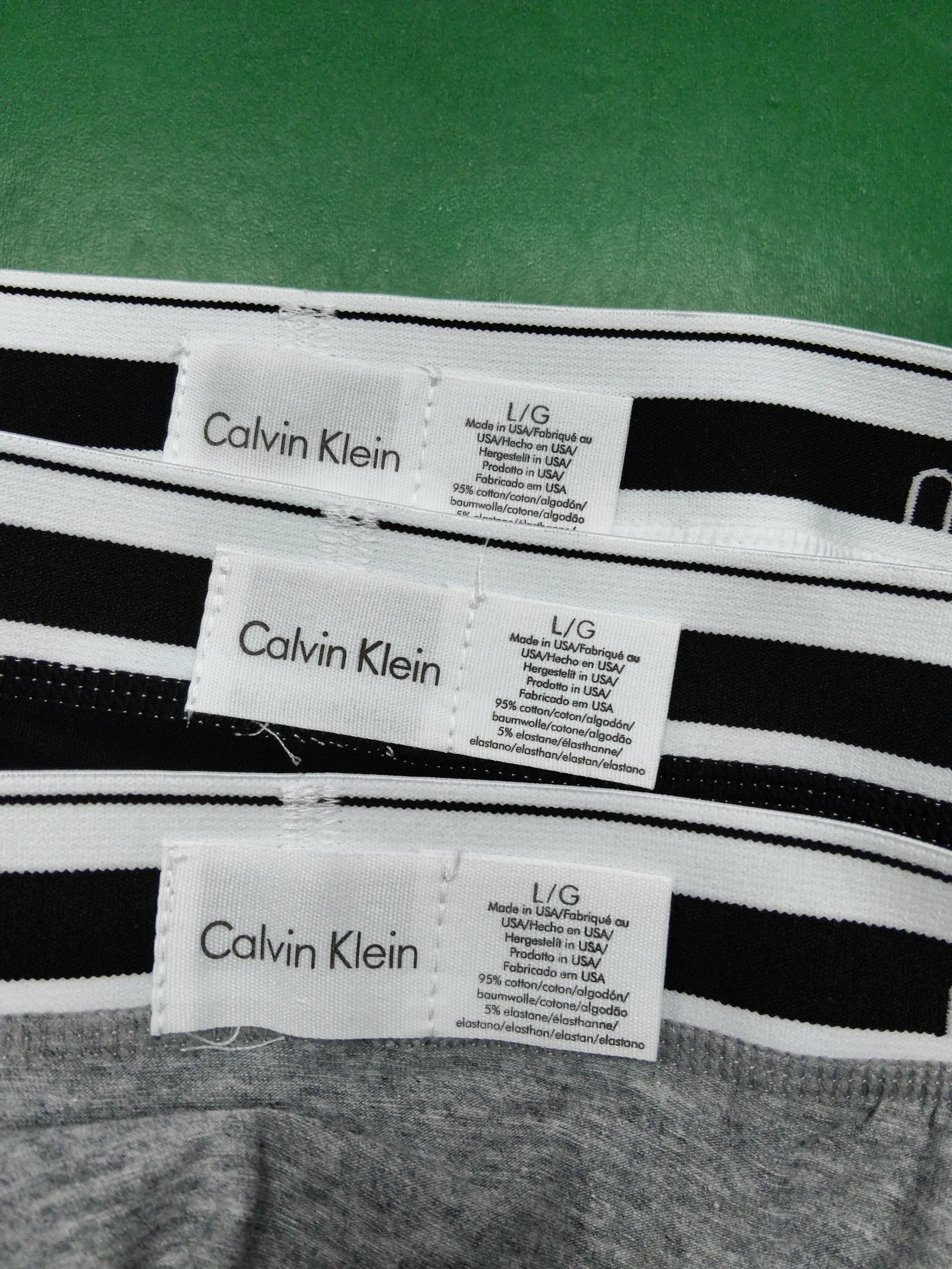 Calvin Klein Underwear Low Rise Trunks, 3-Pack image 3