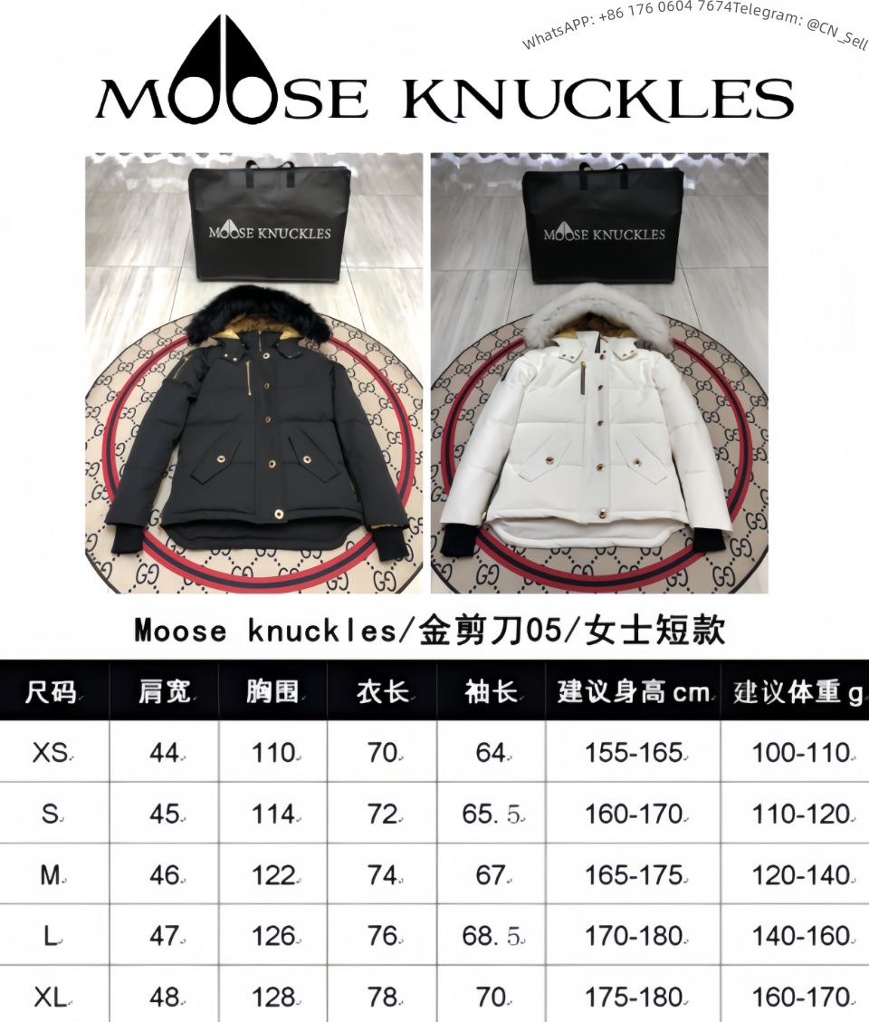 时尚户外保暖羽绒服 NFC11高版本源头工厂WhatsApp86 18359305797 7