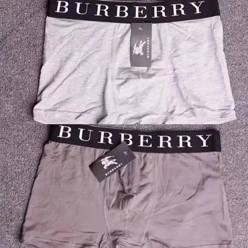 Calvin Klein Underwear Low Rise Trunks, 3-Pack — Burberry gray, dark gray, Style A2