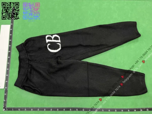 Cole Buxton Defridges & Co Black T-Shirt - 5