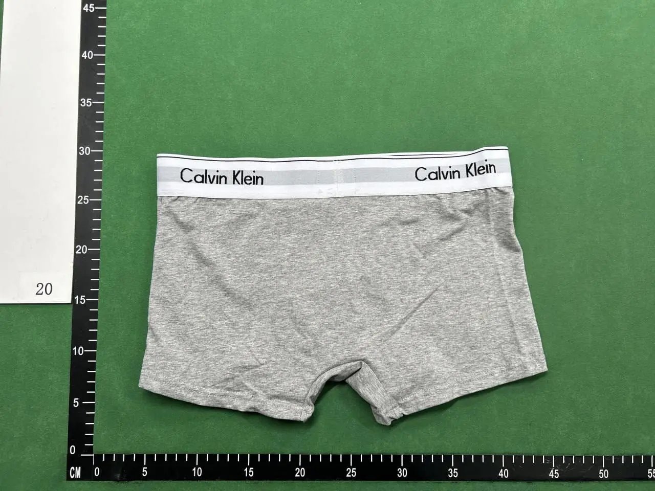 Calvin Klein Underwear Low Rise Trunks, 3-Pack image 6