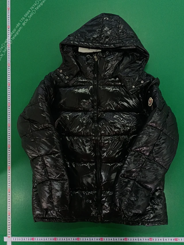 Moncler Down Jackets Quilted jacket product detail image 20