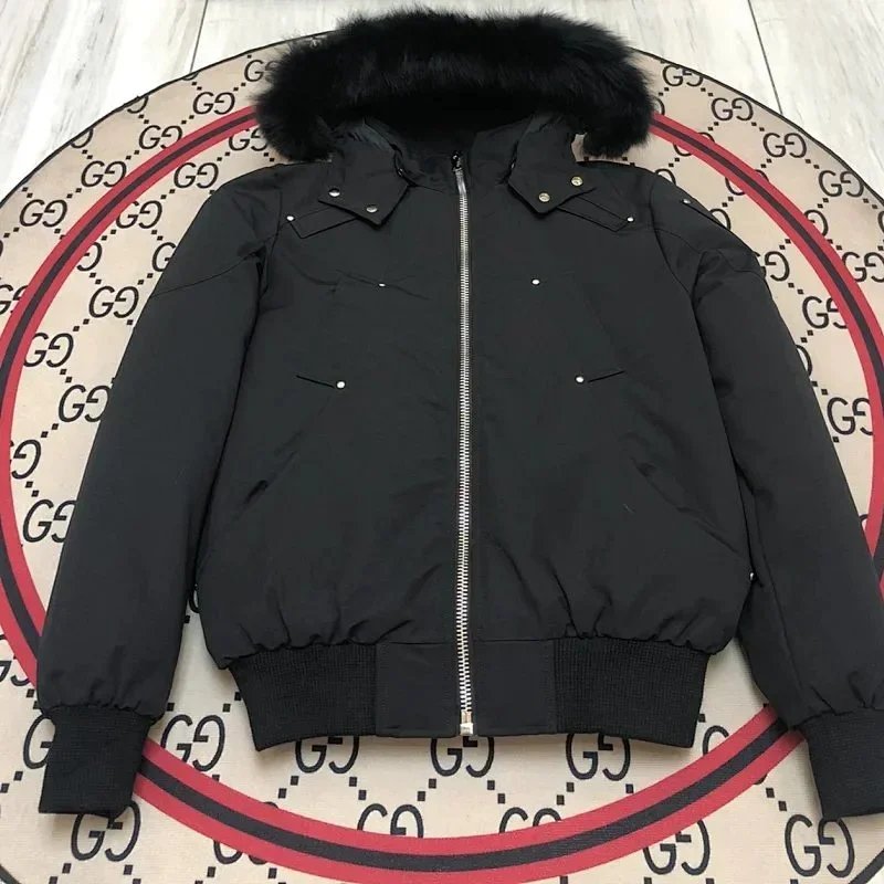 银标-黑色-黑毛领-A1款