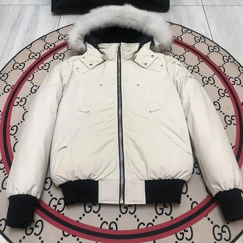 银标-白色-白毛领-A1款