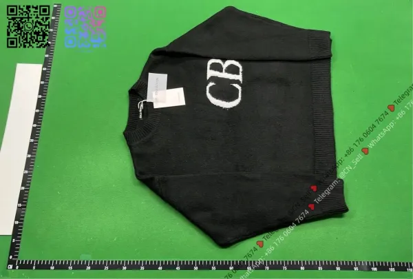 Cole Buxton Defridges & Co Black T-Shirt - 6