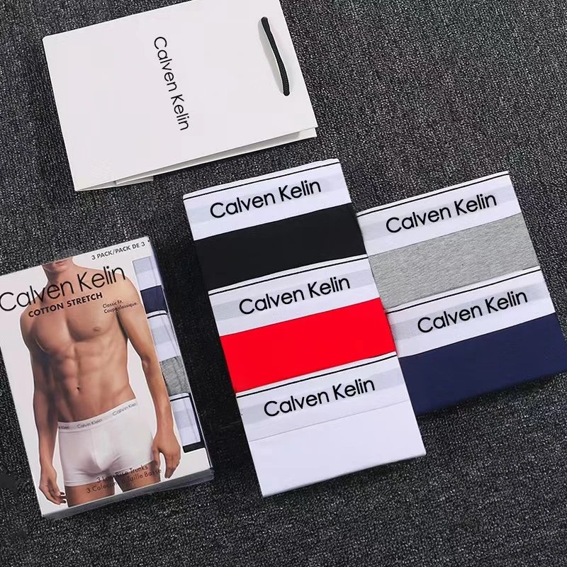 Calvin Klein Cotton Stretch Un
