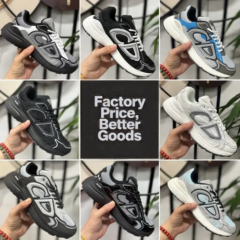 Unisex Sport Sneaker Black Whi