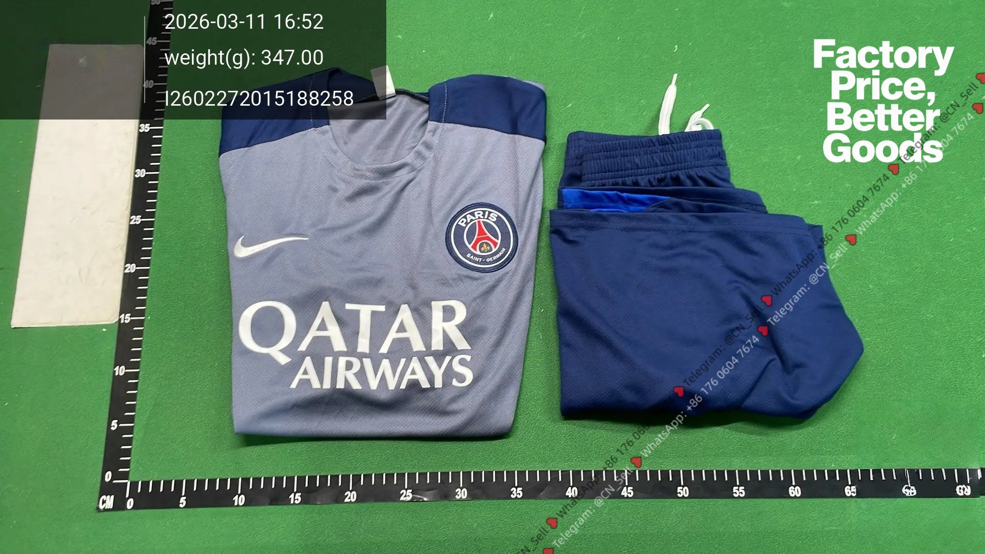 25/26 Short Sleeve Paris Grey