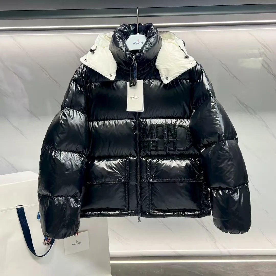 Abbaye Jacket Black