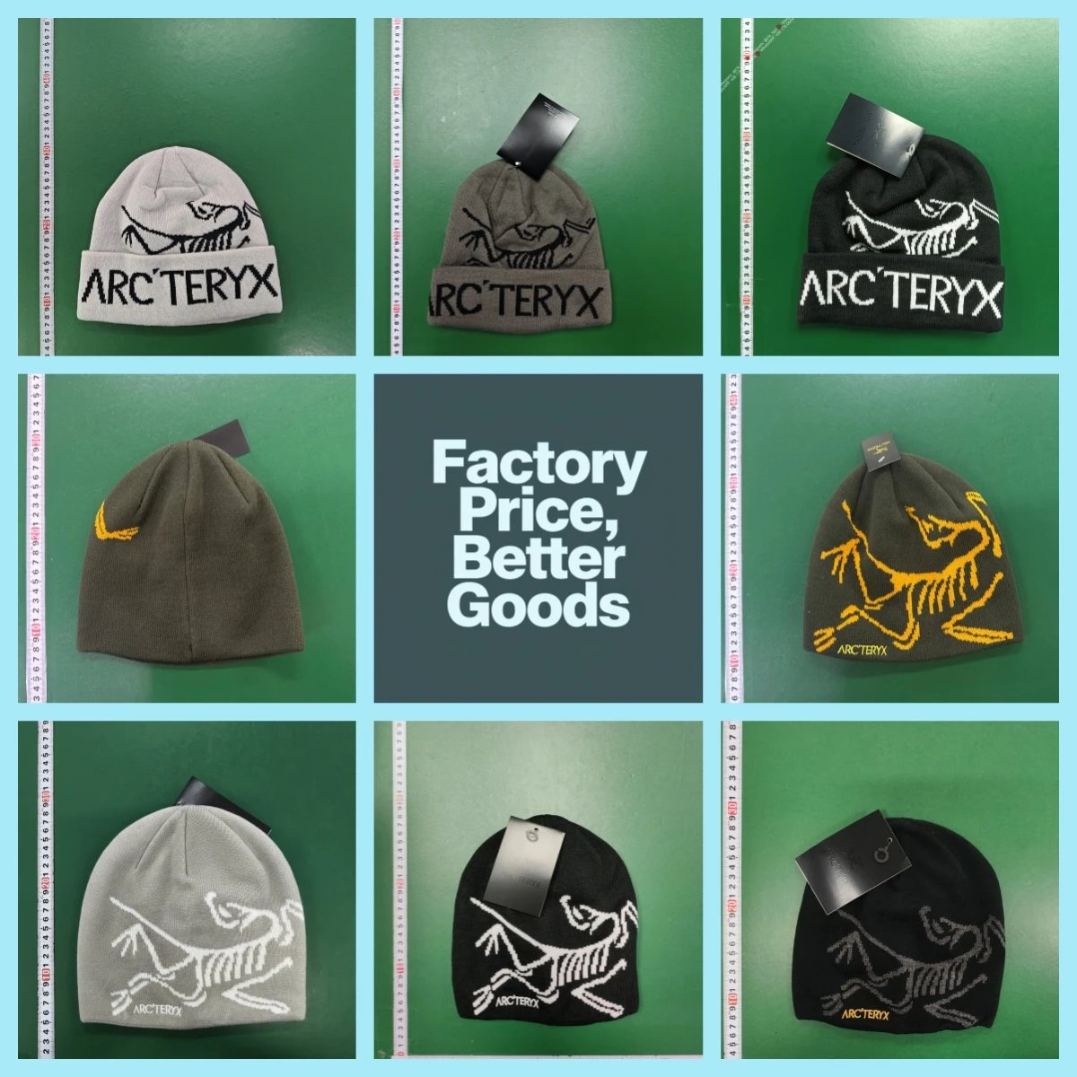 MM01- This hat combines warmth and classic elements