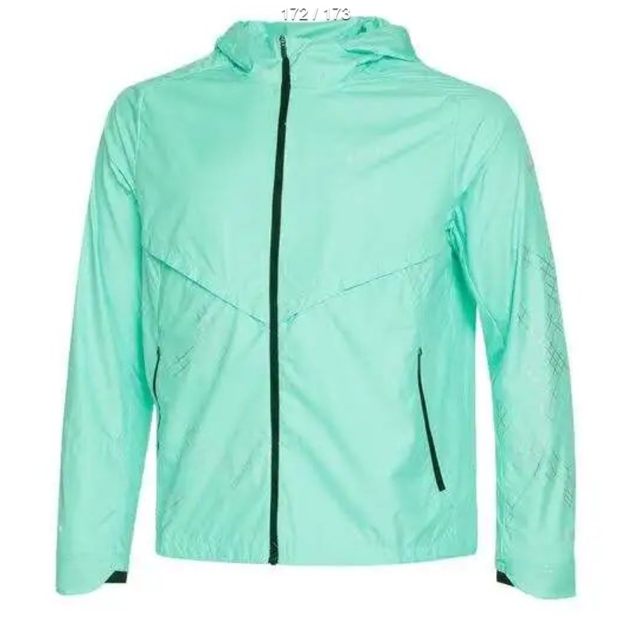 Spider Jacket - Green
