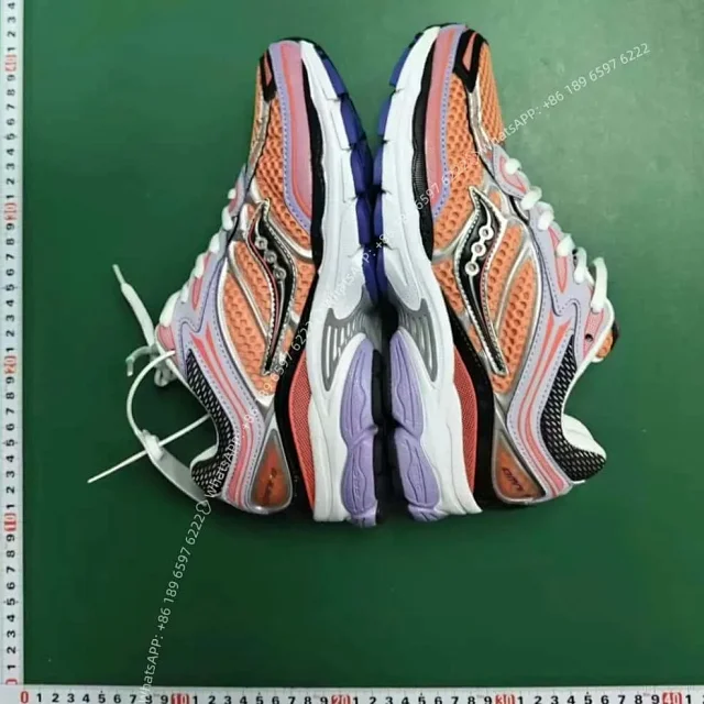 Saucony Sneakers Omni 9 mesh running product detail image 5