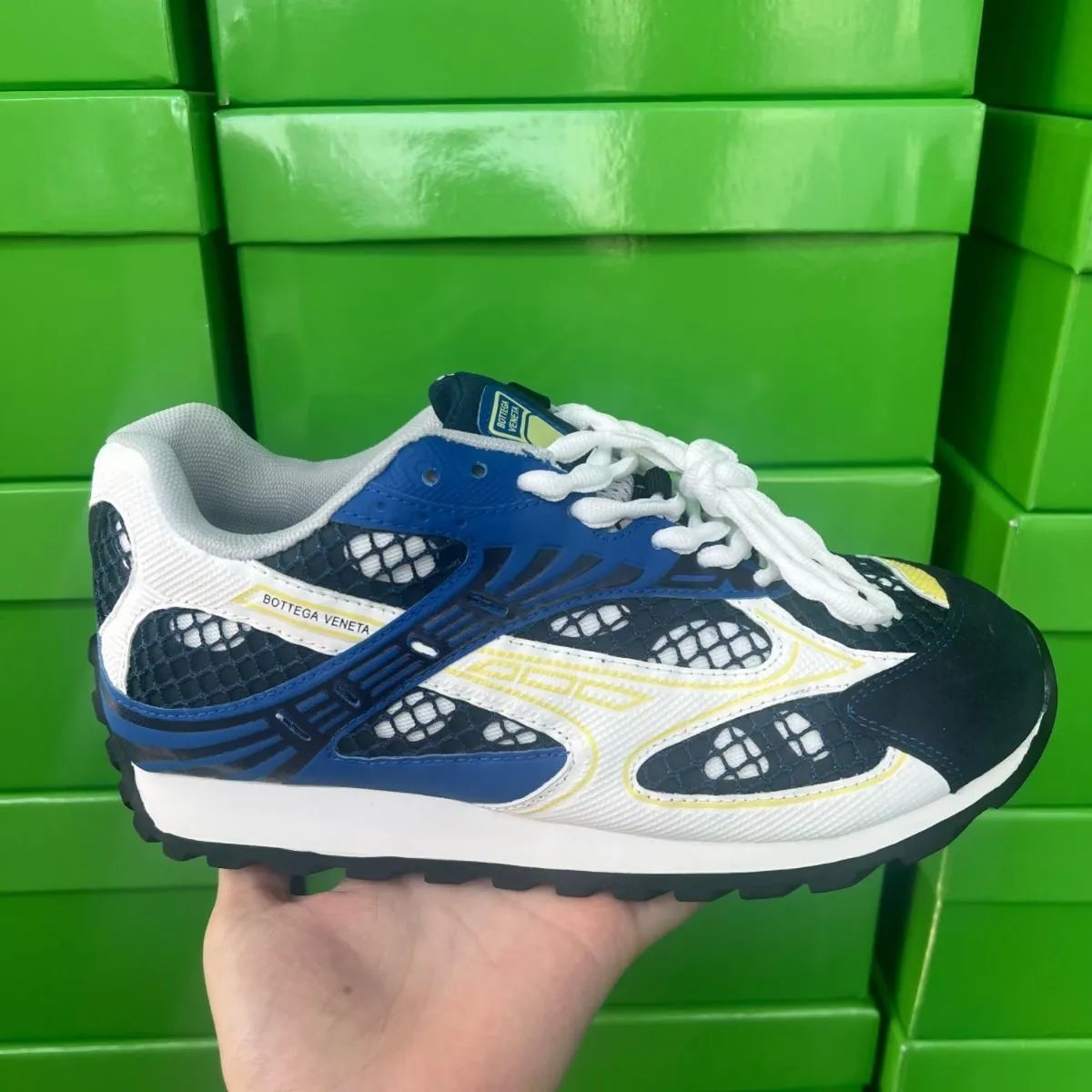 Sky Blue/Original Label